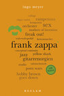 Buchcover Frank Zappa. 100 Seiten