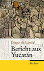 Buchcover Bericht aus Yucatán