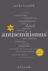 Buchcover Antisemitismus. 100 Seiten