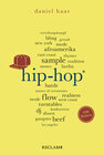 Buchcover Hip-Hop. 100 Seiten