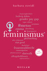 Buchcover Feminismus. 100 Seiten