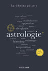 Buchcover Astrologie. 100 Seiten