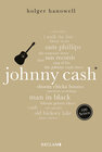Buchcover Johnny Cash. 100 Seiten