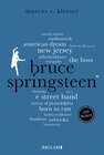 Buchcover Bruce Springsteen. 100 Seiten