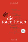 Buchcover Die Toten Hosen. 100 Seiten