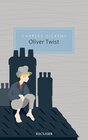 Buchcover Oliver Twist oder Der Werdegang eines Jungen aus dem Armenhaus