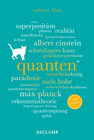 Buchcover Quanten. 100 Seiten