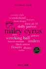 Buchcover Miley Cyrus. 100 Seiten