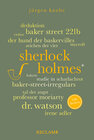 Buchcover Sherlock Holmes. 100 Seiten