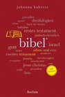 Buchcover Bibel. 100 Seiten