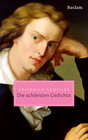 Buchcover Die schönsten Gedichte