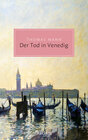 Buchcover Der Tod in Venedig