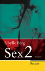 Buchcover Sex 2