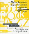 Buchcover Popularmusiklehre. Pop, Rock, Jazz