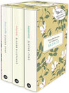 Buchcover Die großen Romane der Schwestern Brontë