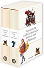 Buchcover Griechische und Germanische Götter- und Heldensagen