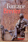 Buchcover Fontane-Brevier