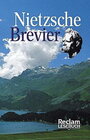 Buchcover Nietzsche-Brevier