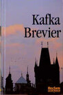 Buchcover Kafka-Brevier