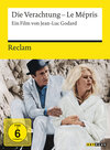 Buchcover Die Verachtung – Le Mépris