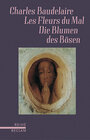 Buchcover Les Fleurs du Mal /Die Blumen des Bösen