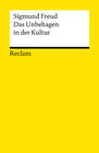 Buchcover Das Unbehagen in der Kultur