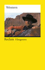 Buchcover Filmgenres: Western