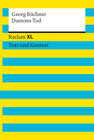 Buchcover Dantons Tod
