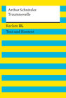 Buchcover Traumnovelle