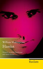 Buchcover Hamlet, Prinz von Dänemark