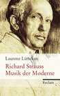 Buchcover Richard Strauss