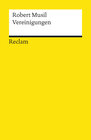 Buchcover Vereinigungen