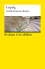 Buchcover Reclams Städteführer Leipzig