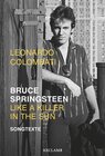 Buchcover Bruce Springsteen - Like a Killer in the Sun. Songtexte