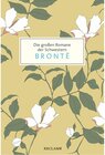 Buchcover Die großen Romane der Schwestern Brontë