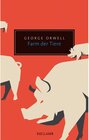 Buchcover Farm der Tiere. Eine Märchenerzählung / Reclam Taschenbuch