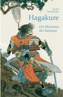 Buchcover Hagakure. Die Maximen der Samurai / Reclams Universal-Bibliothek