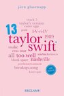 Buchcover Taylor Swift. 100 Seiten