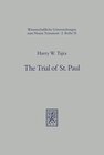 Buchcover The Trial of St. Paul
