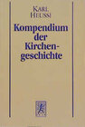 Buchcover Kompendium der Kirchengeschichte / Kompendium der Kirchengeschichte