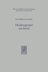 Buchcover Heidenapostel aus Israel