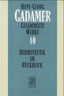 Buchcover Gesammelte Werke