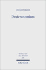 Buchcover Deuteronomium / Deuteronomium