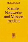 Buchcover Soziale Netzwerke und Massenmedien