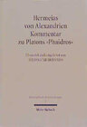 Buchcover Kommentar zu Platons "Phaidros"