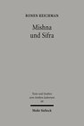 Buchcover Mishna und Sifra