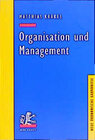 Buchcover Organisation und Management