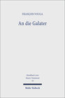 Buchcover An die Galater / An die Galater