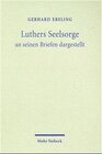 Buchcover Luthers Seelsorge