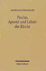 Buchcover Paulus, Apostel und Lehrer der Kirche
